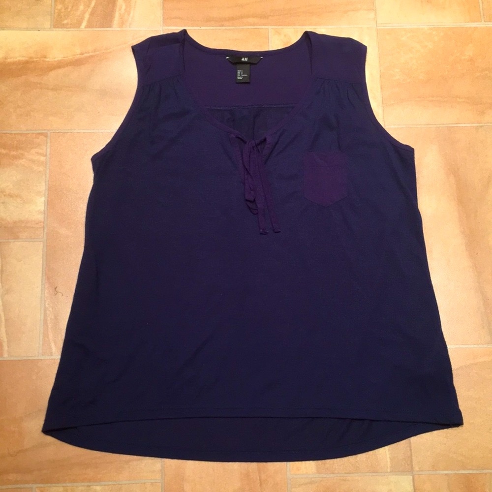 Keyhole tank